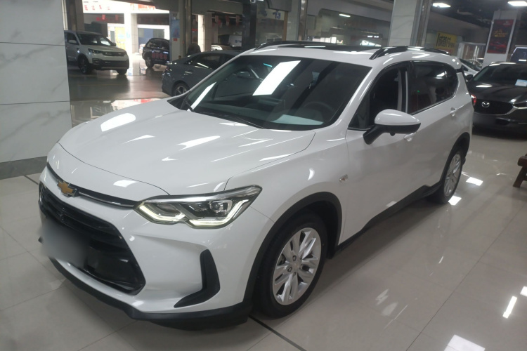 Chevrolet Orlando 2021 immagine di auto #2