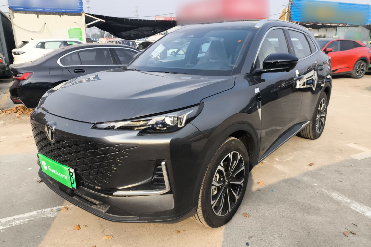 Changan CS55PLUS PHEV 2025 immagine di auto #2