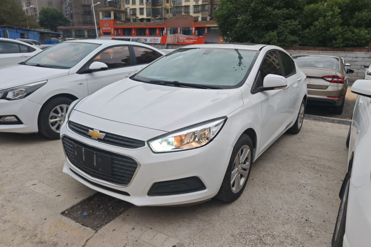 Chevrolet Cruze 2015 #2 Chevrolet Cruze 2015 car image #2