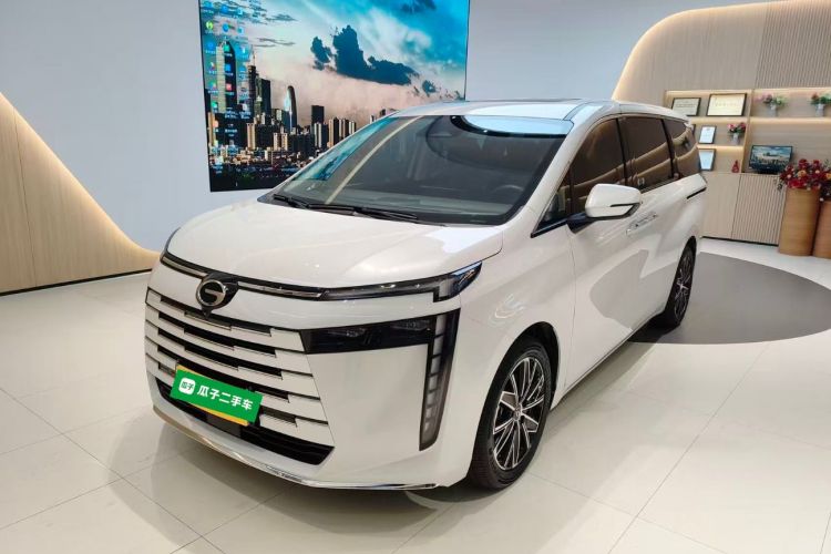 GAC Trumpchi E8 2024 #2 GAC Trumpchi E8 2024 car image #2