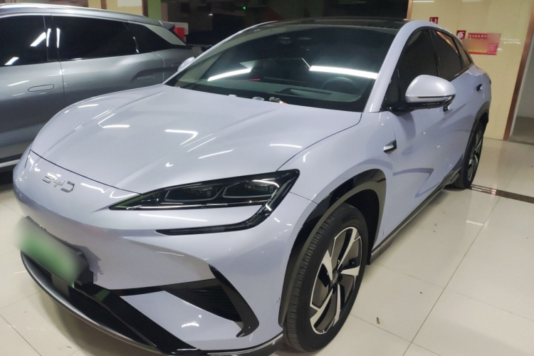 BYD Sea Lion 07 EV 2024 car image #2