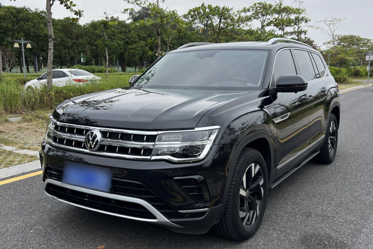 Volkswagen Teramont 2021 #2 Volkswagen Teramont 2021 immagine di auto #2