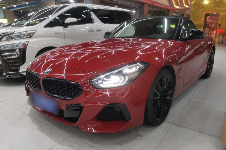 BMW Z4 M40i 2019 immagine di auto #2