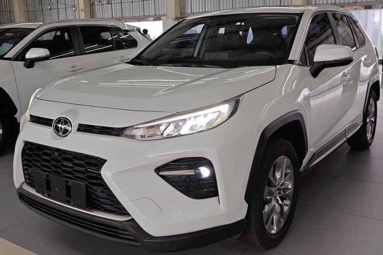 Toyota Wildlander 2022 #2 Toyota Wildlander 2022 imagem de carro #2