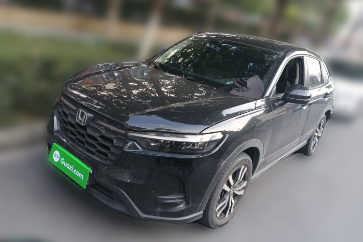 Honda HR-V 2024 #2 Honda HR-V 2024 car image #2