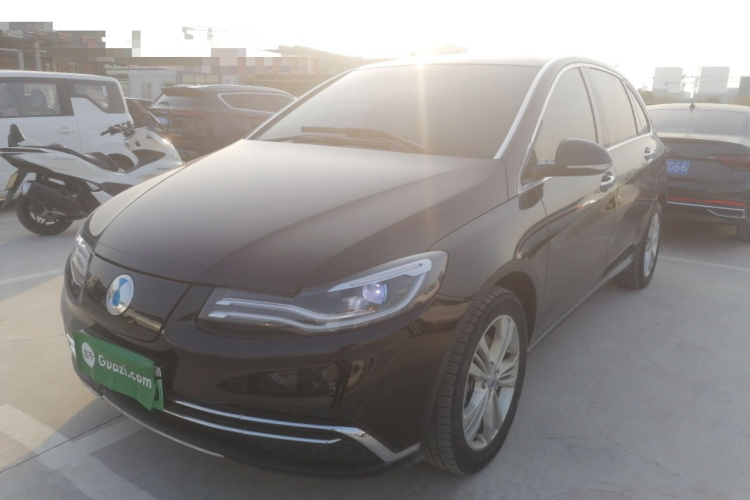 Denza DENZA 2019 صورة سيارة #2