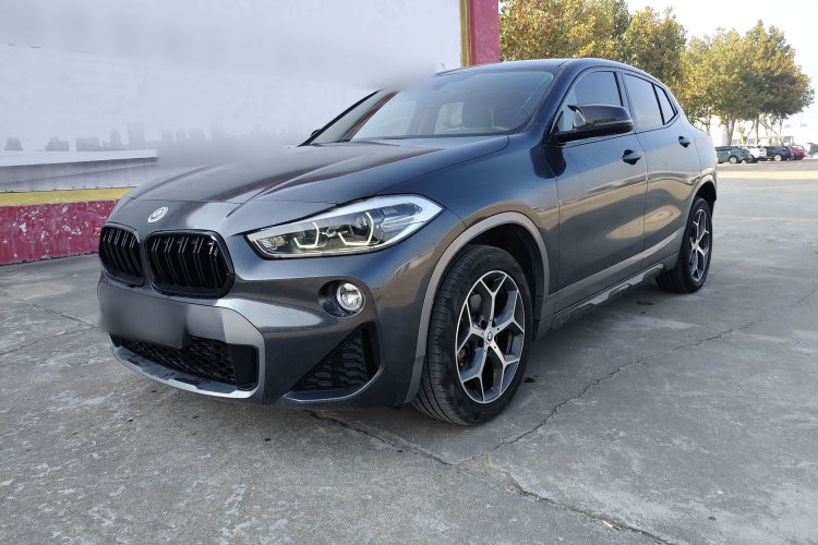 BMW X2 (Imported) 2019 #2 BMW X2 (Imported) 2019 صورة سيارة #2