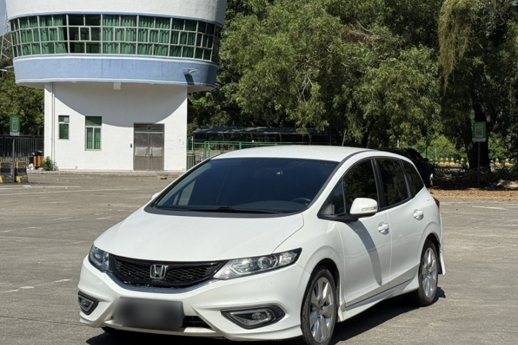 Honda Jade 2016 #2 Honda Jade 2016 immagine di auto #2