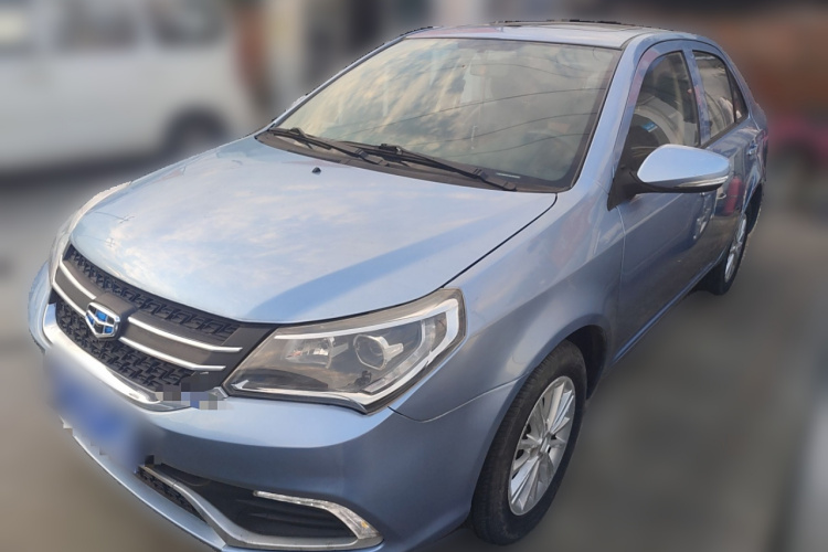 GEELY KingKong 2017 car image #2