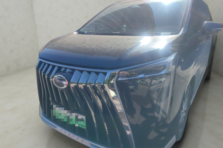 GAC Trumpchi E9 2024 #2 GAC Trumpchi E9 2024 imagem de carro #2