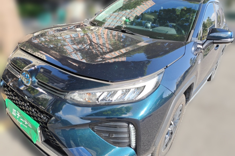 Toyota Wildlander New Energy 2021 car image #2