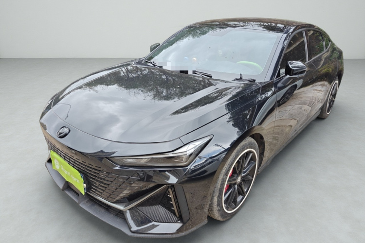 Changan UNI-V 2022 car image #2