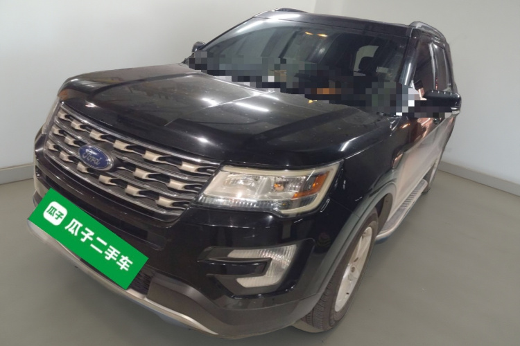 Ford Explorer (Imported) 2018 car image #2