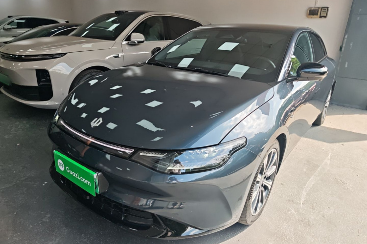 零跑汽车 零跑C01 2023 汽车图片 #2