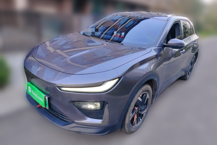 哪吒汽车 哪吒X 2023 汽车图片 #2