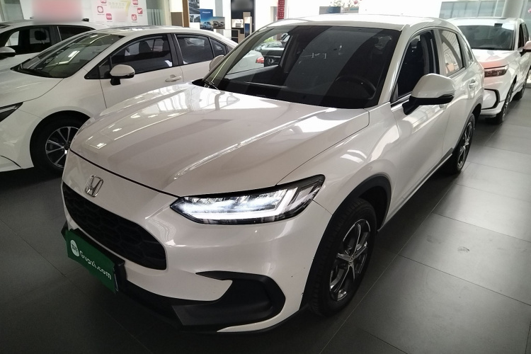 Honda ZR-V 2023 car image #2