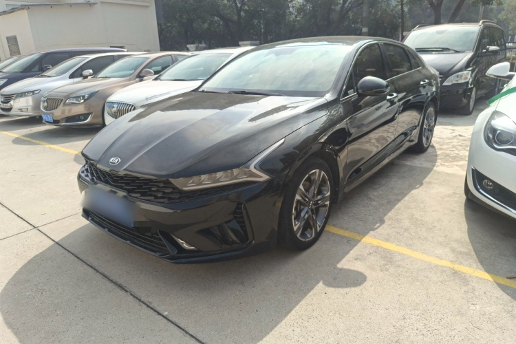 Kia K5 (Imported) 2020 immagine di auto #2