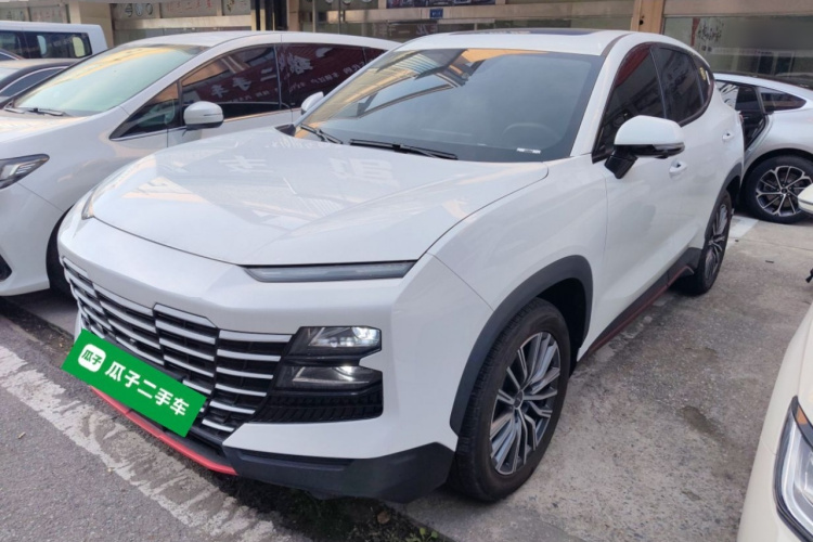 捷途 捷途大圣i-DM 2024 汽车图片 #2