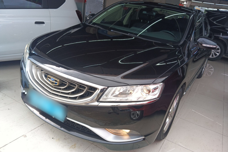 GEELY Ulion 2016 imagem de carro #2