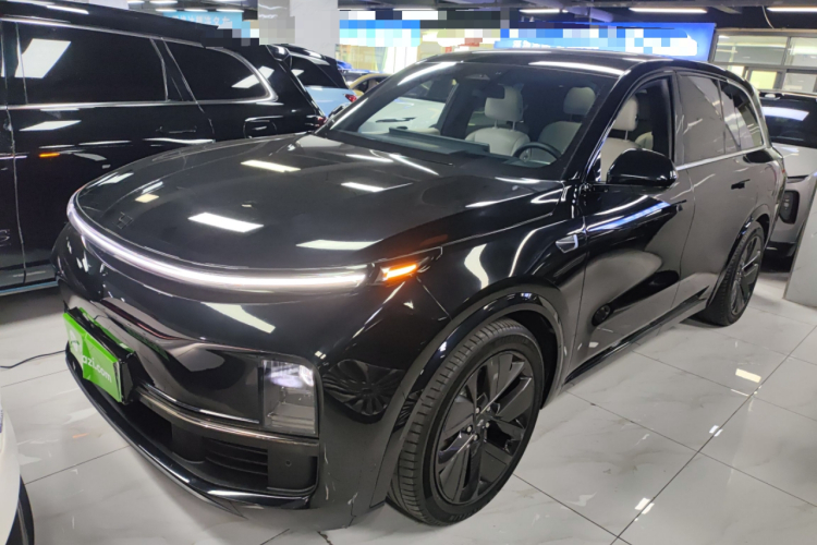 Li L8 2023 imagem de carro #2