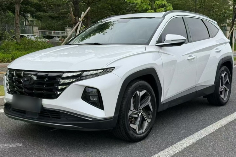 Hyundai Tucson 2021 car image #2