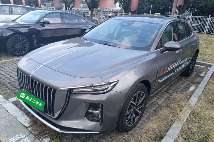HongQi H5 PHEV 2025 #2 HongQi H5 PHEV 2025 immagine di auto #2