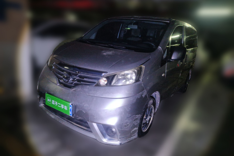 日产 日产NV200 2016 汽车图片 #2