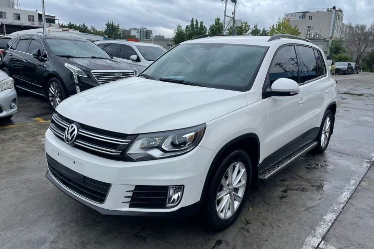 大众 途观 2016 汽车图片 #2