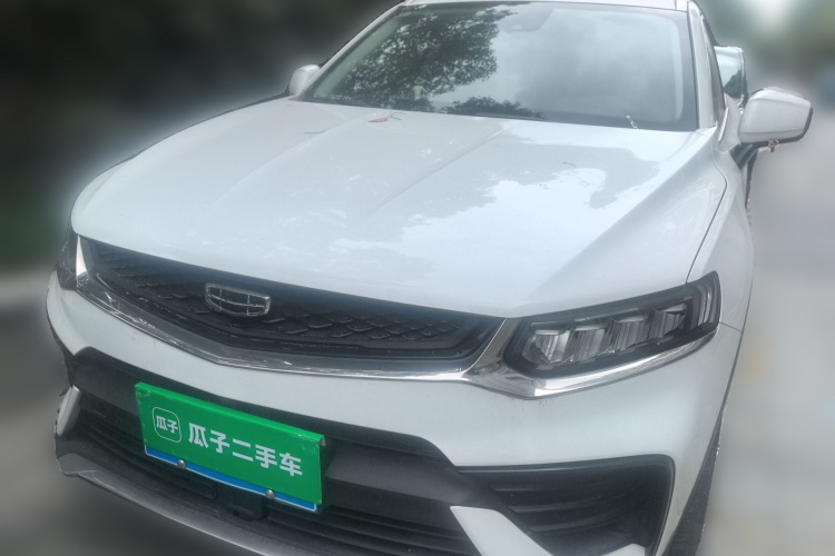 GEELY Tugella S 2021 car image #2