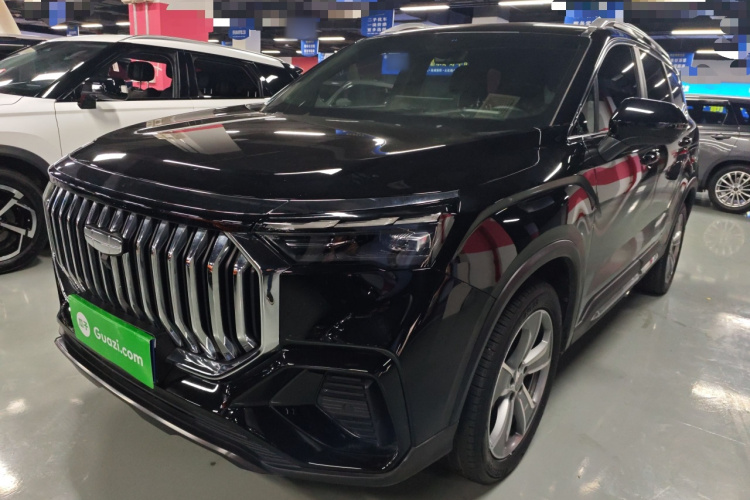 GEELY Okavango L 2024 #2 GEELY Okavango L 2024 car image #2