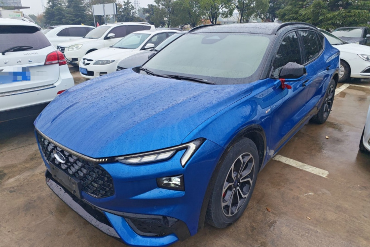 Ford Evos 2022 #2 Ford Evos 2022 imagem de carro #2