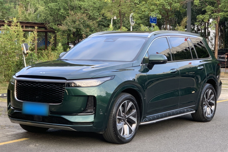 理想汽车 理想ONE 2022 汽车图片 #2