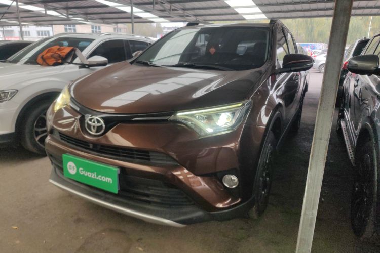 RAV4 2017 #2 RAV4 2017 car image #2