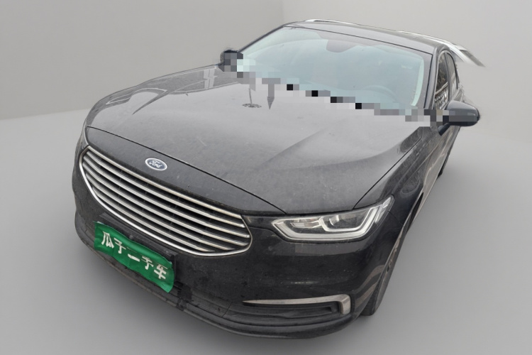 Ford Taurus 2022 car image #2