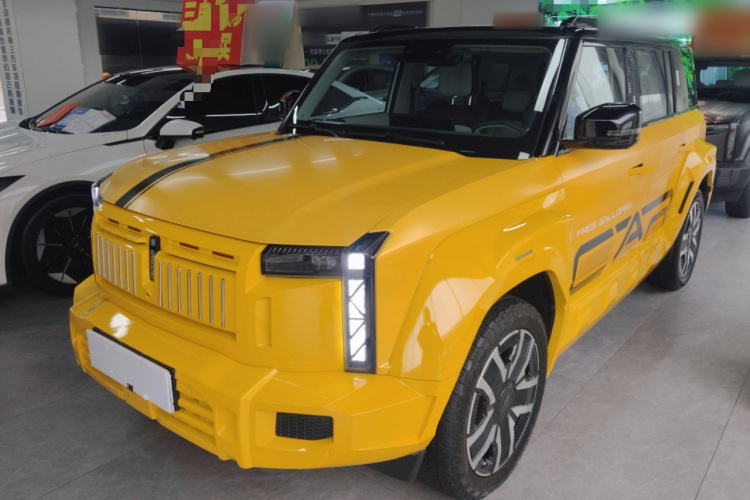Chery 2024 car image #2
