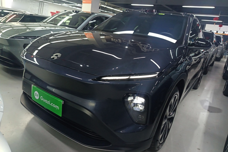 蔚来 蔚来EC7 2023 汽车图片 #2