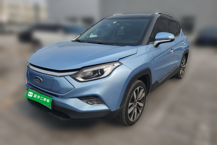 JAC 2019 #2 JAC 2019 immagine di auto #2
