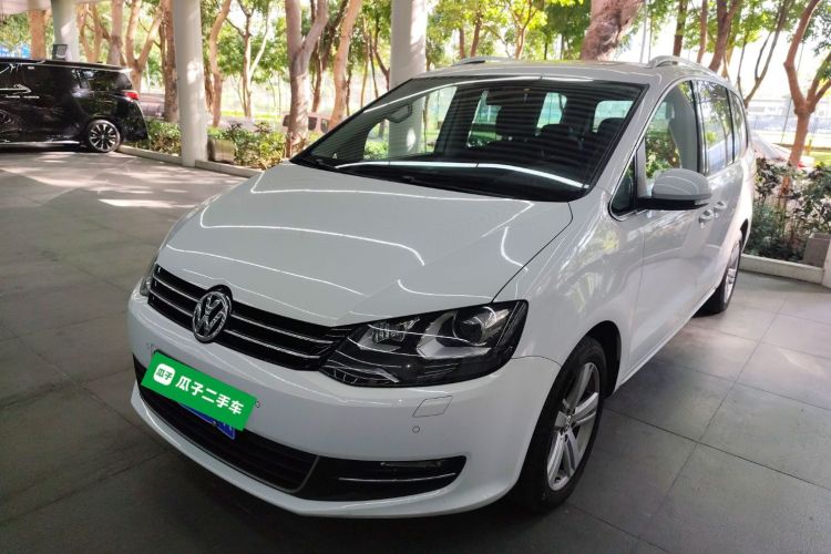 Volkswagen Sharan 2016 #2 Volkswagen Sharan 2016 immagine di auto #2