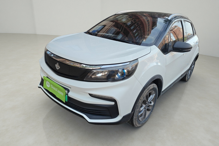 睿蓝汽车 枫叶30X 2021 汽车图片 #2