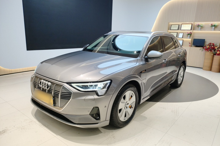 Audi e-tron (Imported) 2020 car image #2