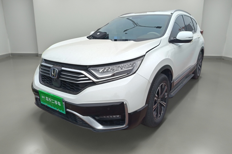 Honda CR-V New Energy 2021 car image #2