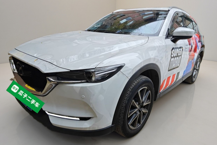 Mazda CX-5 2020 car image #2