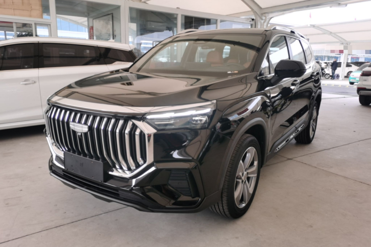 GEELY Okavango L 2023 صورة سيارة #2