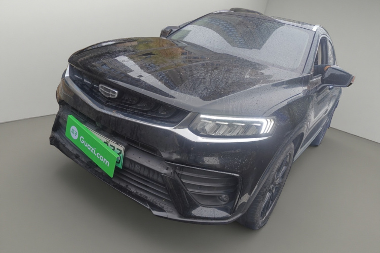 GEELY Tugella New Energy 2021 car image #2