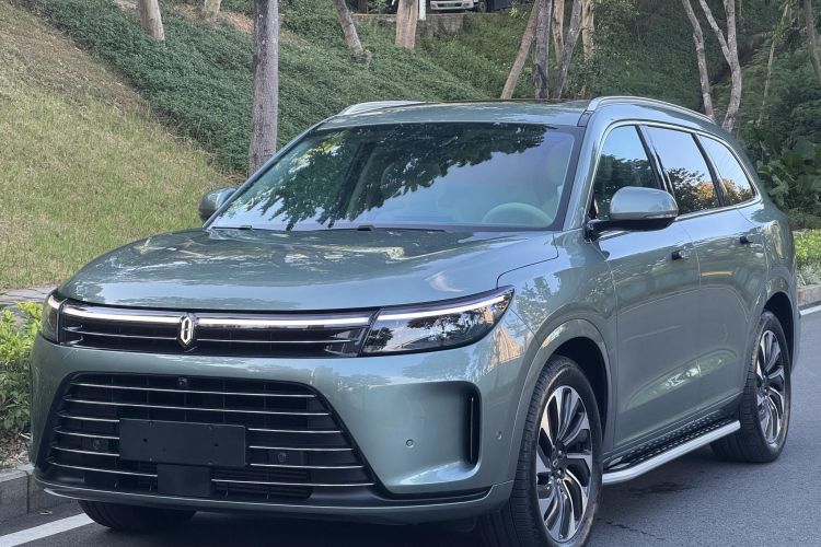 AITO 问界 问界M7 2023 汽车图片 #2