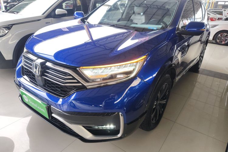 Honda CR-V New Energy 2021 car image #2