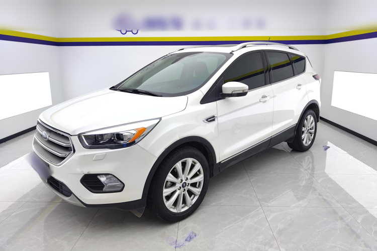 Ford Kuga 2017 car image #2