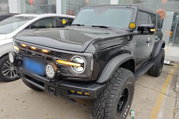 福特 福特烈马 2025 #2 福特 福特烈马 2025 汽车图片 #2