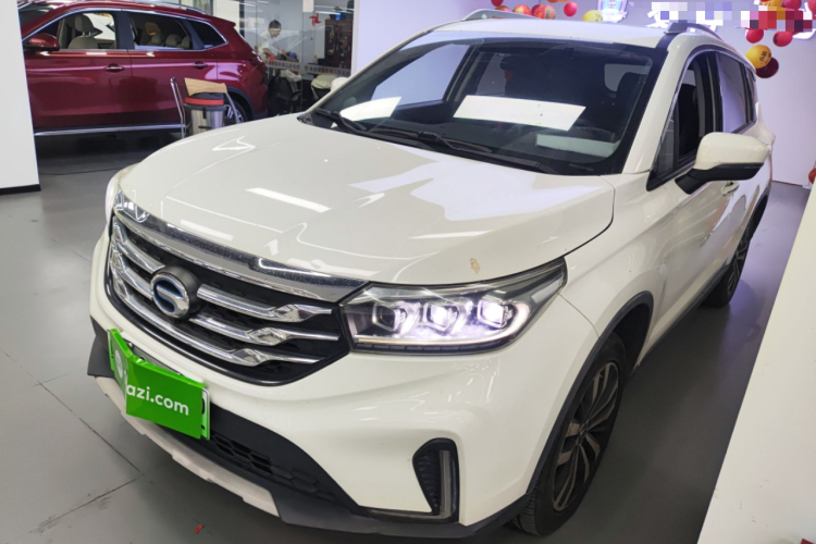 GAC Trumpchi GS4 New Energy 2018 car image #2