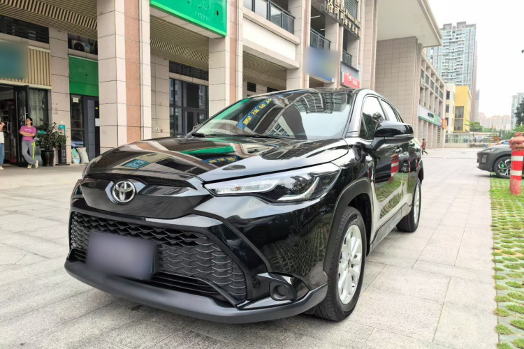 Toyota Frontlander 2023 #2 Toyota Frontlander 2023 imagen de coche #2
